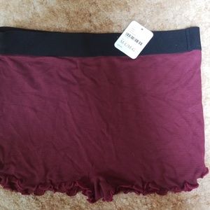 NWT $28 Intimately Free People shorties M/L